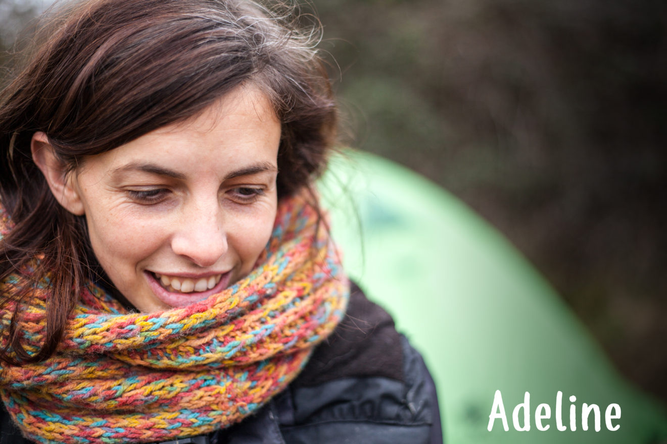 Adeline et sa troupe, une magnifique rencontre ! – SideWays, la ...