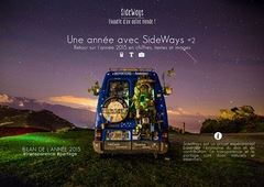 SideWays, la websérie itinérante, budget de l'année 2015